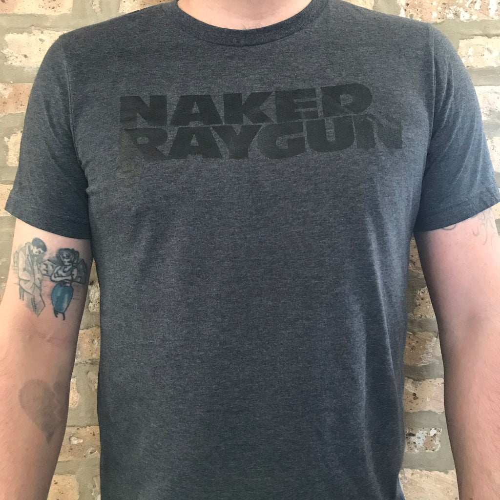 Naked Raygun - Classic Logo T-Shirt
