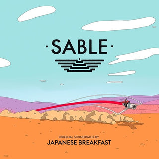 Japanese Breakfast "Sable (Original Video Game Soundtrack)" LP