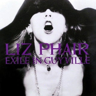 Liz Phair "Exile In Guyville" LP