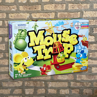 Mouse Trap Game