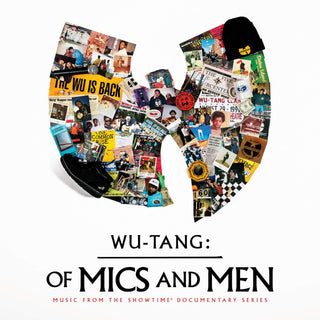 Wu-Tang Clan "Of Mics and Men" LP