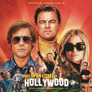 Once Upon A Time In Hollywood "Original Motion Picture Soundtrack" 2XLP