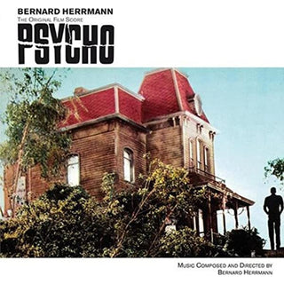 Psycho "The Original Film Score" LP