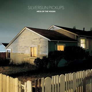 Silversun Pickups "Neck Of The Woods" Double LP