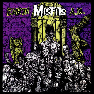 Misfits "Earth A.D." LP