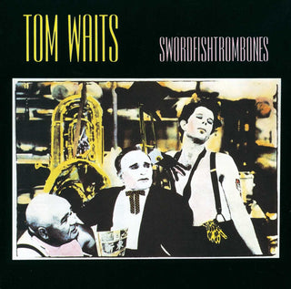 Tom Waits "Swordfishtrombones [Special Edition] [Reissue]" LP