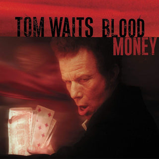 Tom Waits "Blood Money" LP