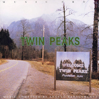 Music from "Twin Peaks" LP